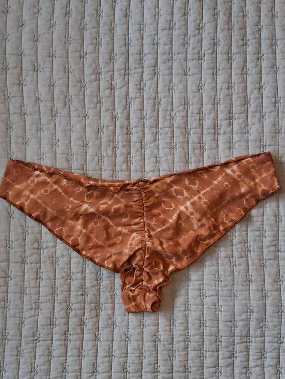 Boys + Arrows Kiki Bikini Bottoms in Wandering Ways